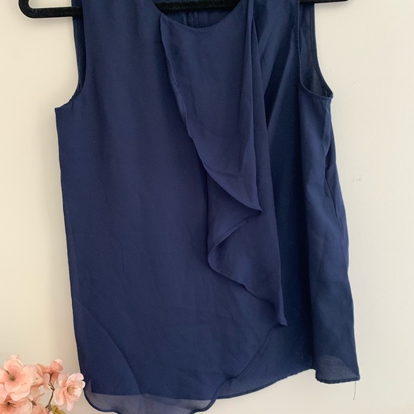 Philip Lim for target shortsleeve ruffle blouse - Picture 6 of 7